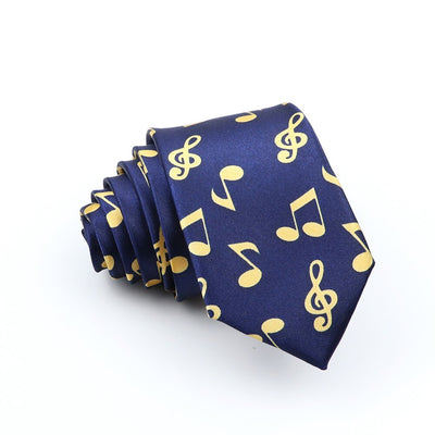 Muziek stropdas
