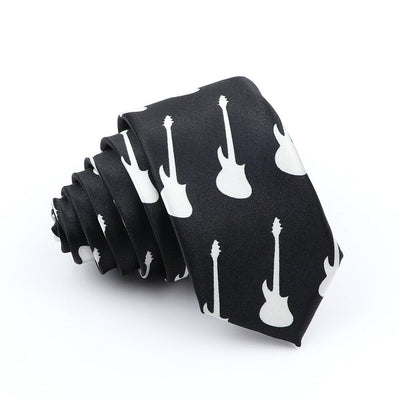 Muziek fantasie stropdas