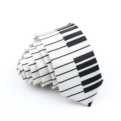 Muziek fantasie stropdas