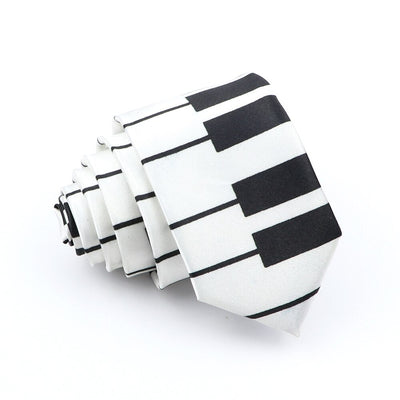 Muziek fantasie stropdas