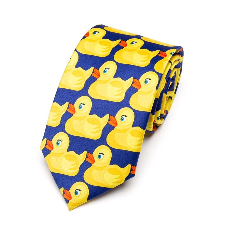 Barney Stinson Duck-stropdas
