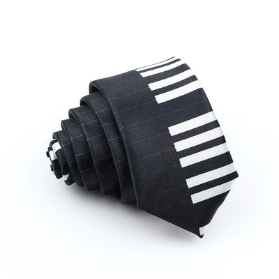 Muziek fantasie stropdas