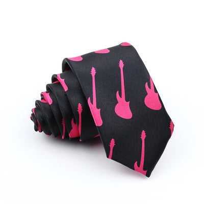 Muziek fantasie stropdas