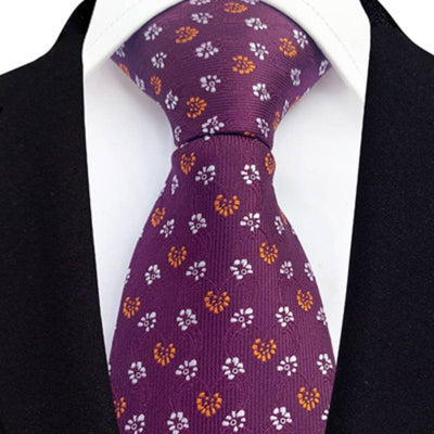 Bourgondische fancy stropdas