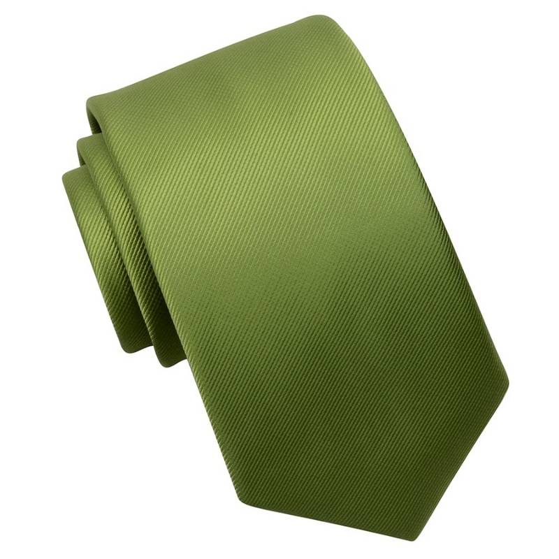 Anijsgroene stropdas voor heren