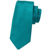 Eend groene stropdas