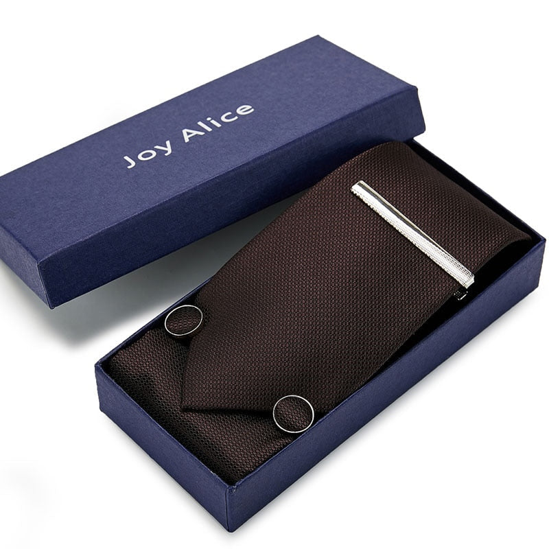 Bruine herenstropdas