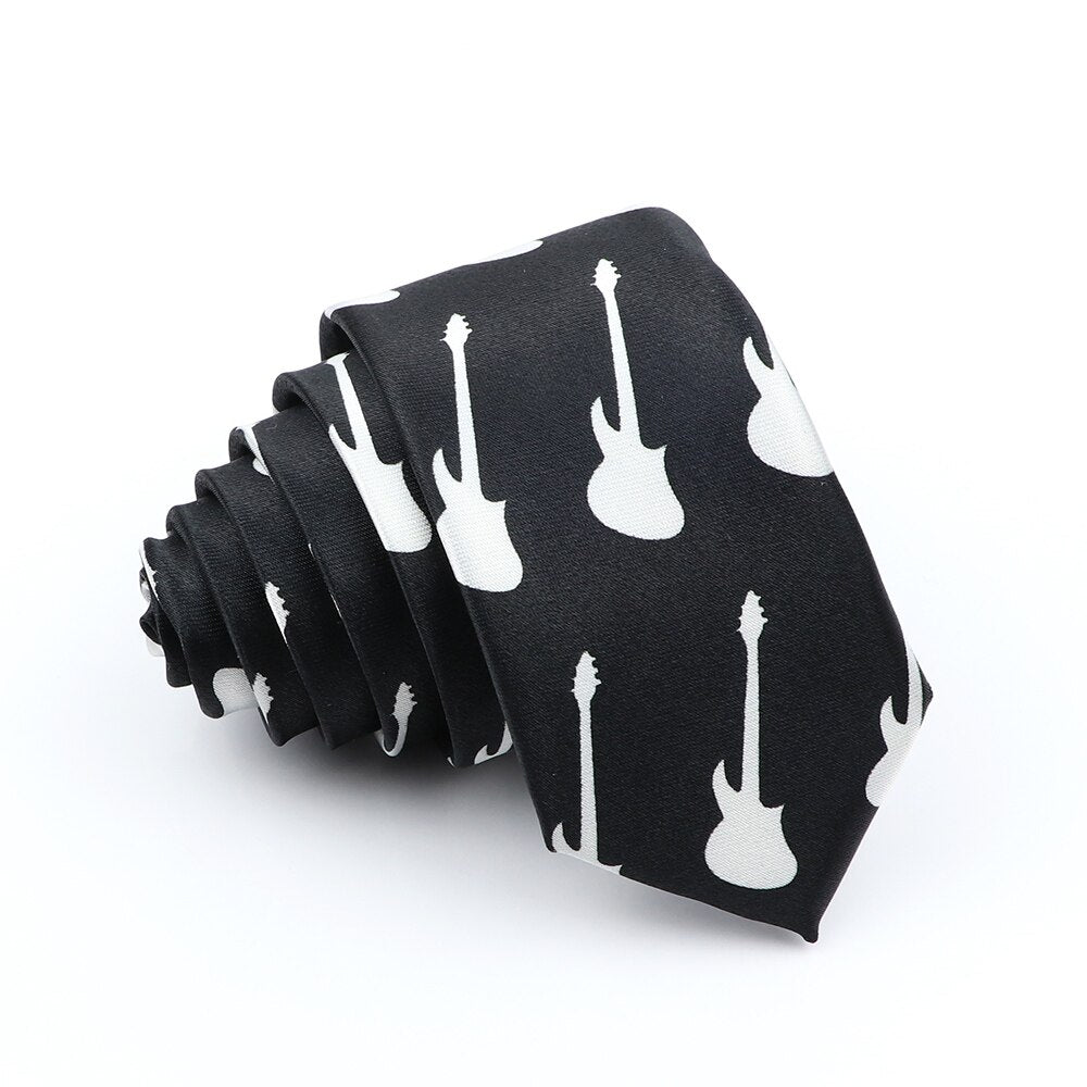 Muziek fantasie stropdas