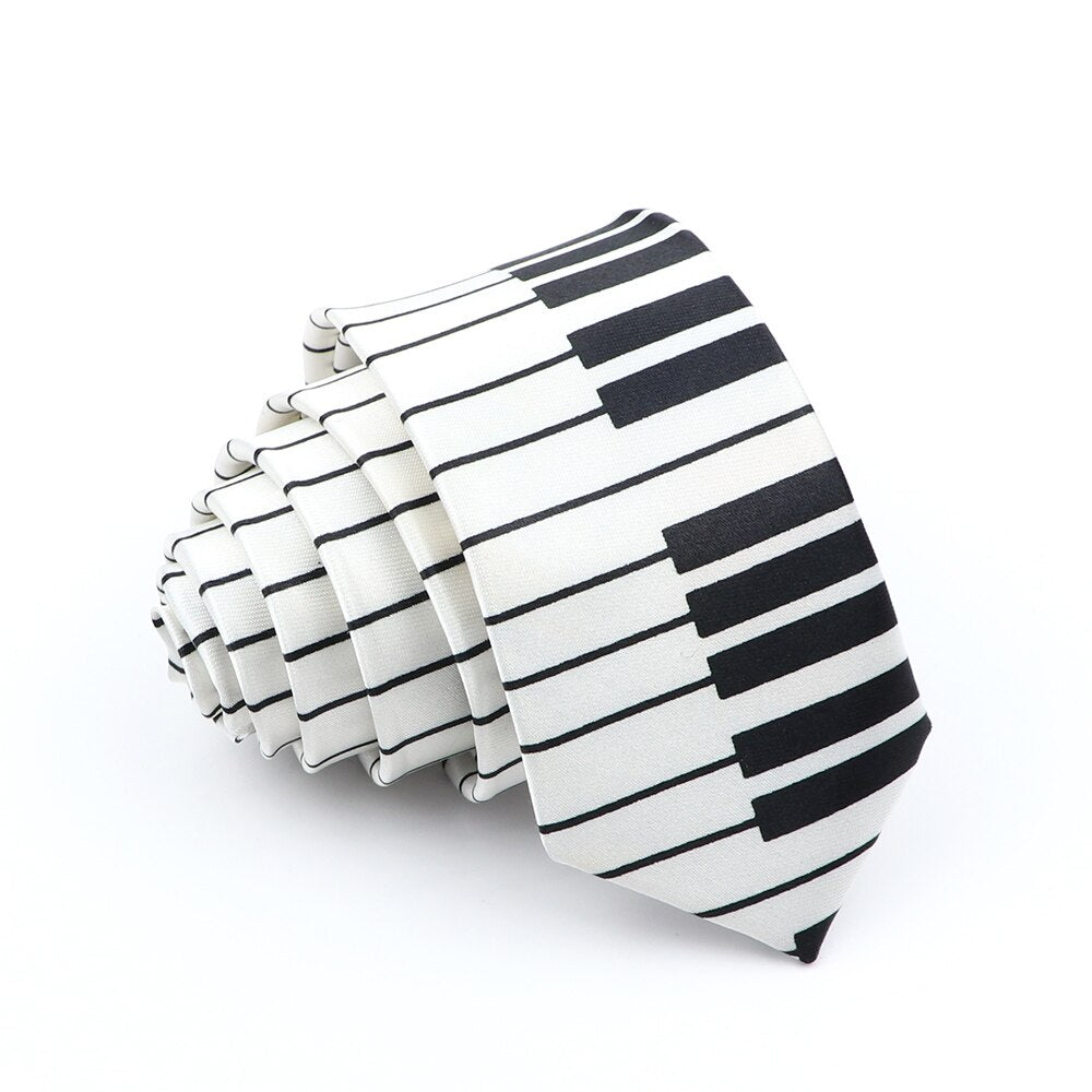 Muziek fantasie stropdas