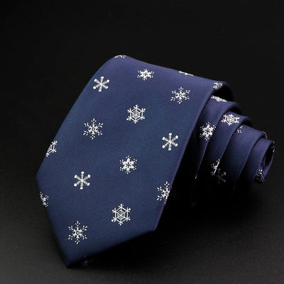 Sneeuw stropdas