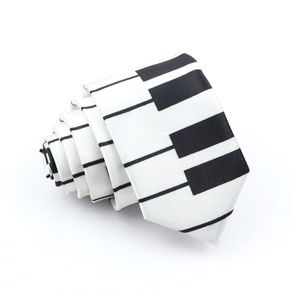 Muziek fantasie stropdas