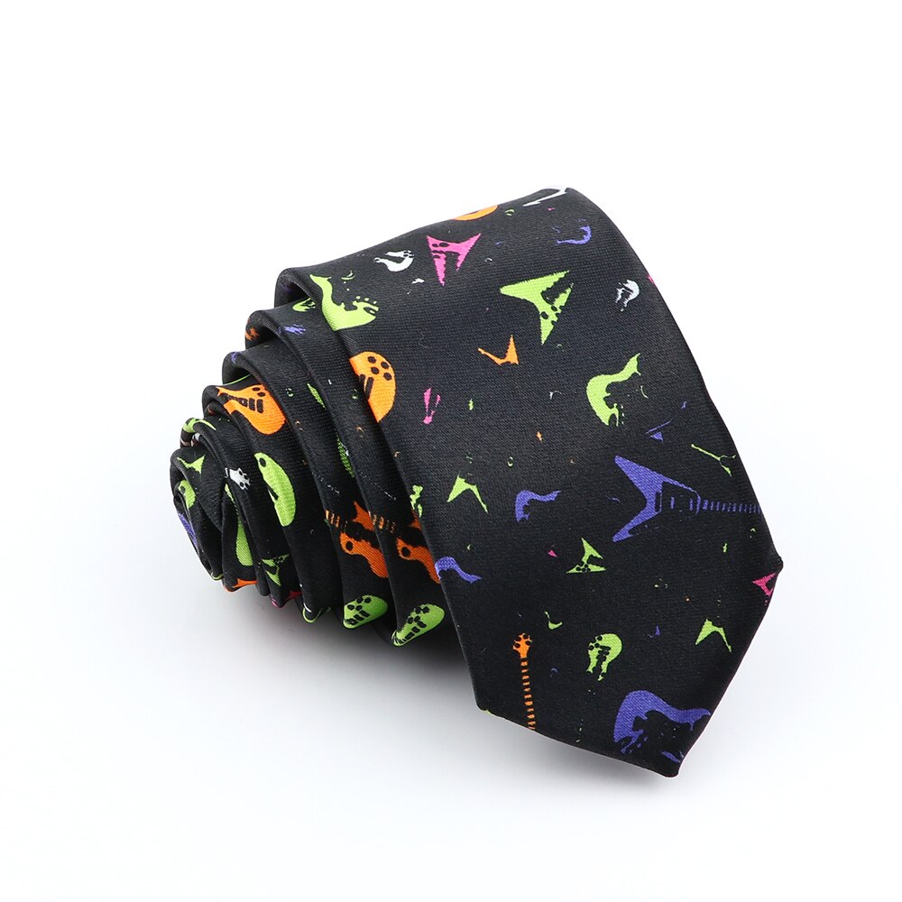 Muziek fantasie stropdas