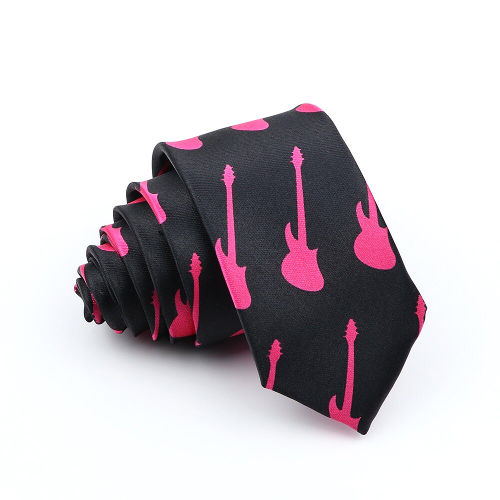 Muziek fantasie stropdas