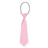 Kinder roze stropdas