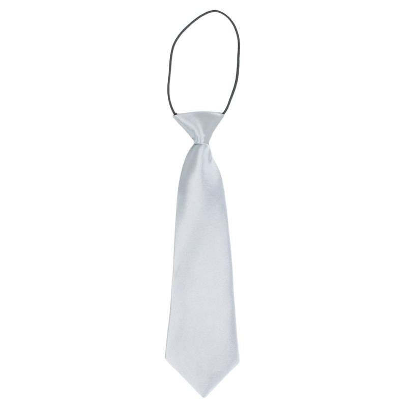 Grijze kinderstropdas