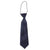Marineblauwe stropdas voor kinderen